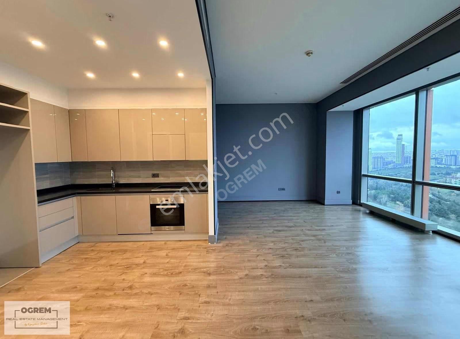 Ataşehir Metropol İstanbul B Blok Geniş 1+1 Kiralık Ofis - Görsel 18