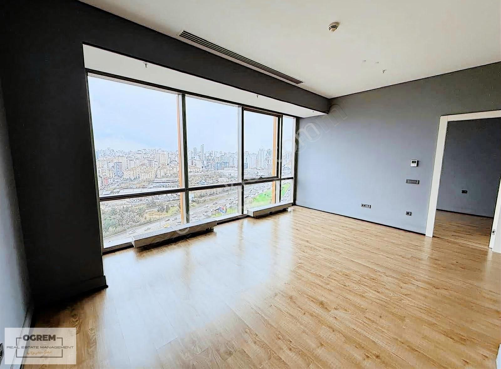 Ataşehir Metropol İstanbul B Blok Geniş 1+1 Kiralık Ofis - Görsel 10