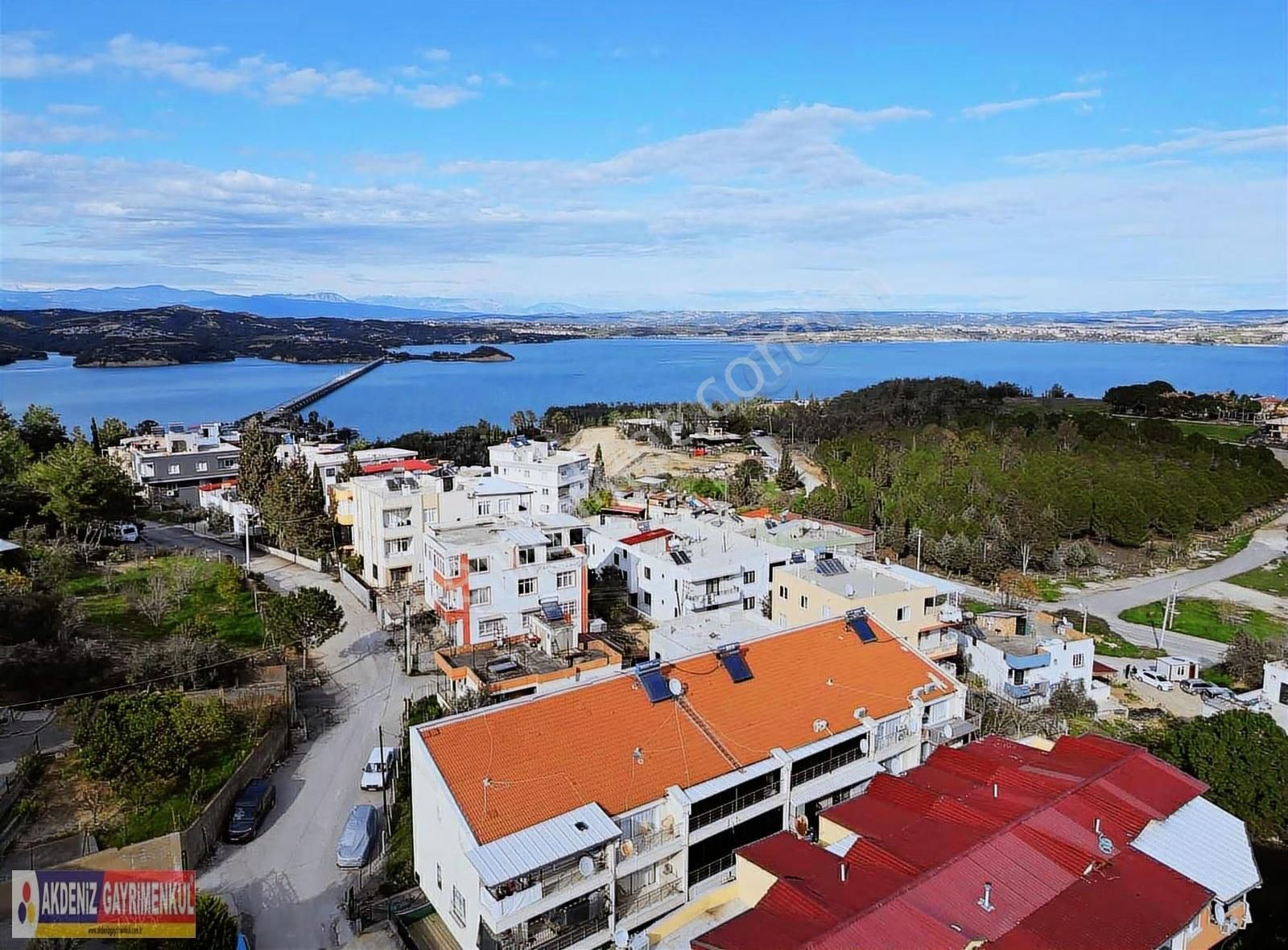 Yatay Mimari Göl Manzaralı Dubleks 2+1 Teraslı Satılık Daire - Görsel 20