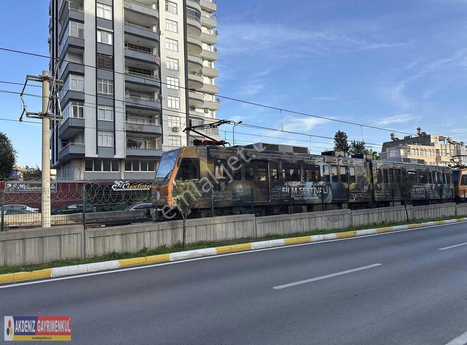 Metro Yolu Üzeri Doğalgazlı Kapalı Mutfak 2+1 Yeni Bina Cazip - Görsel 5