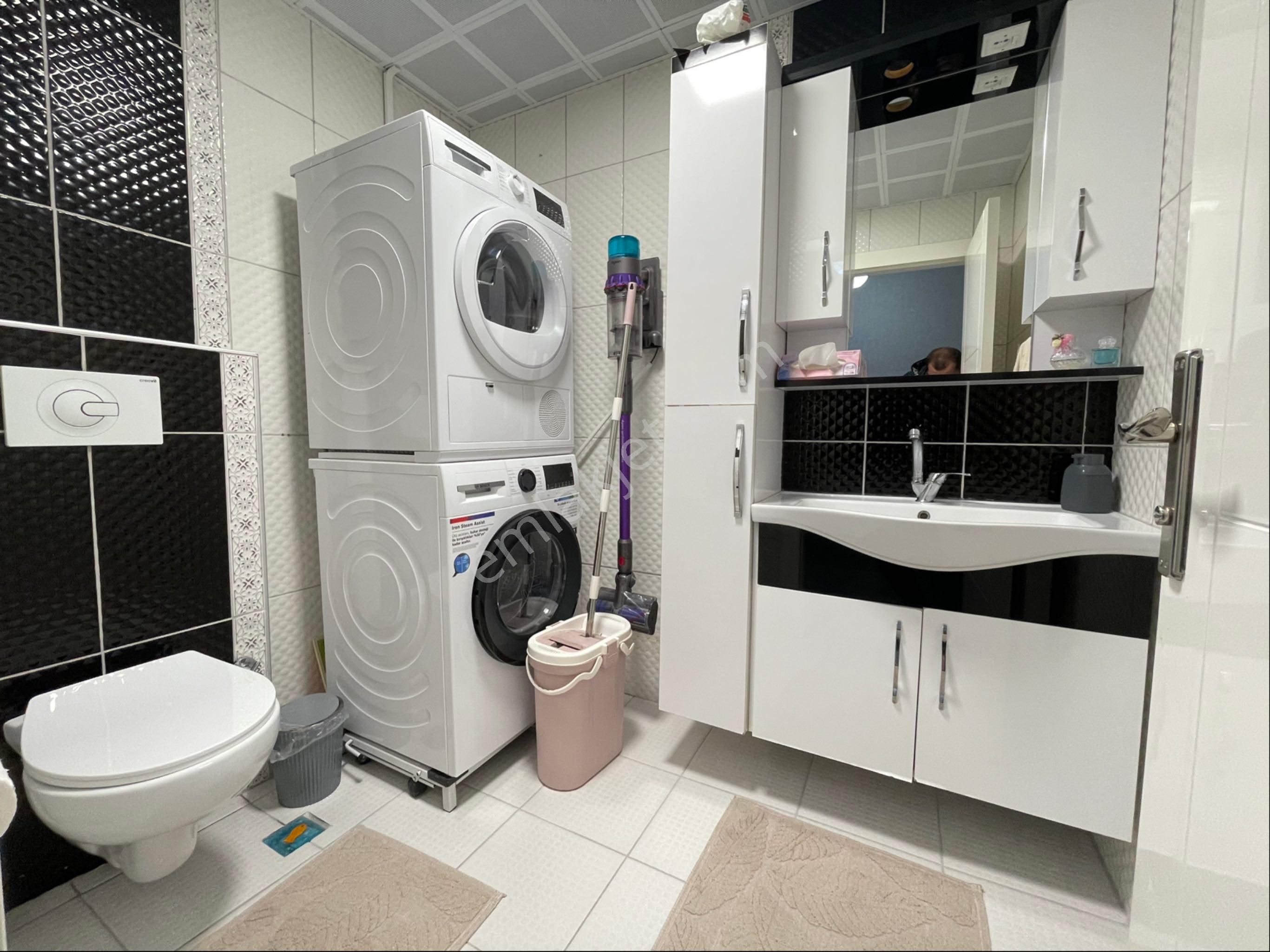 Keçiören Uyanışta Full Yapılı Asansörlü Ebeveyn Banyolu Katta Acill Satılık Daire - Görsel 10