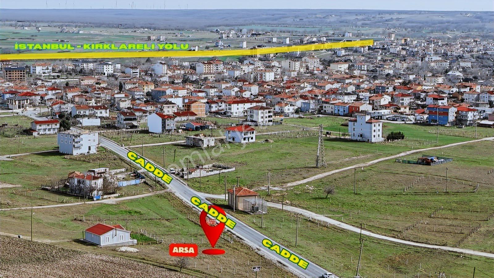 Merkezin En Uygun Arsası ! Son 1 Hafta.. - Görsel 3