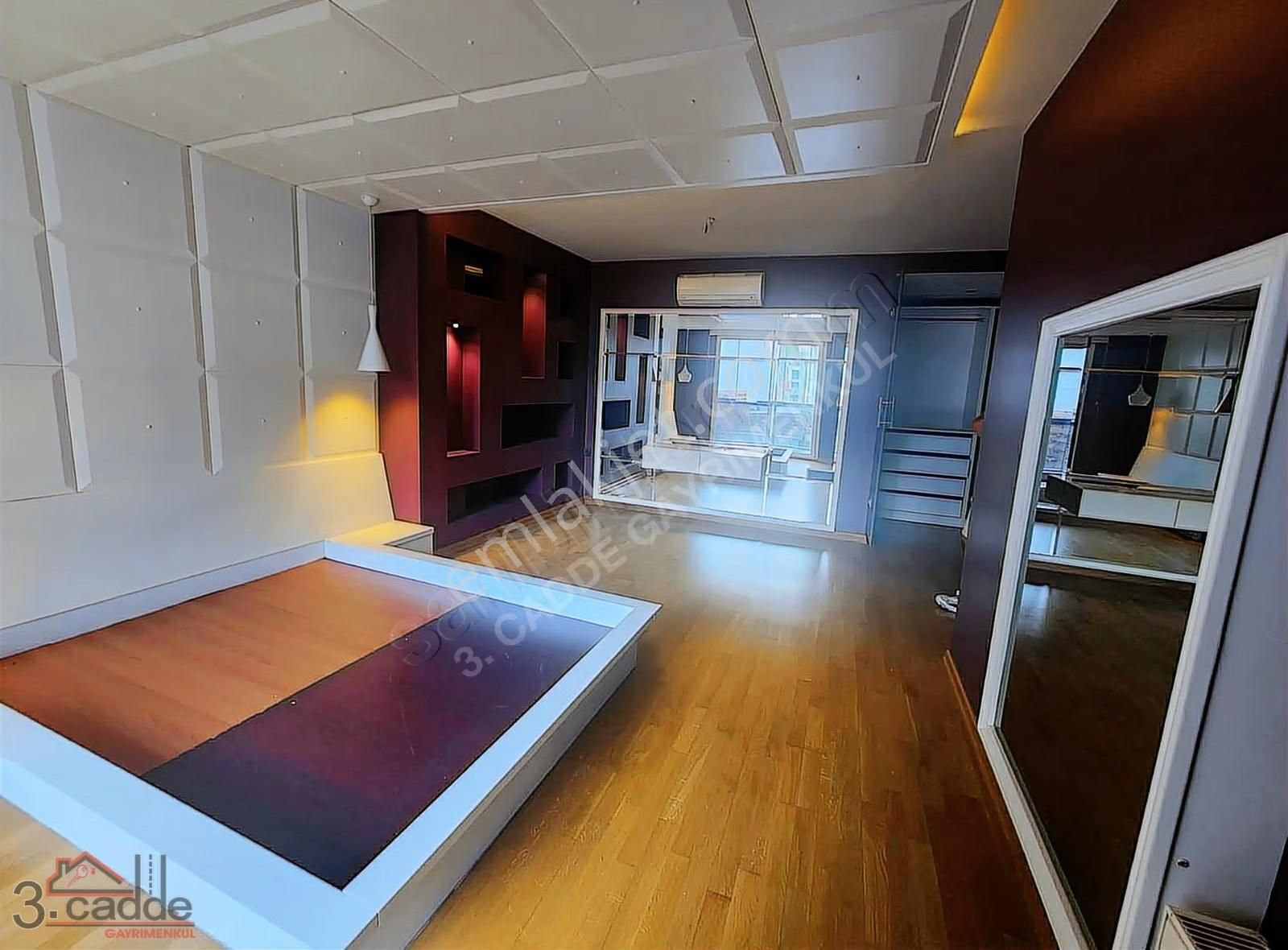 Bahçeşehir Sofa (boş) Gölet Manzaralı Full Tadilatlı 5+1 Daire - Görsel 13