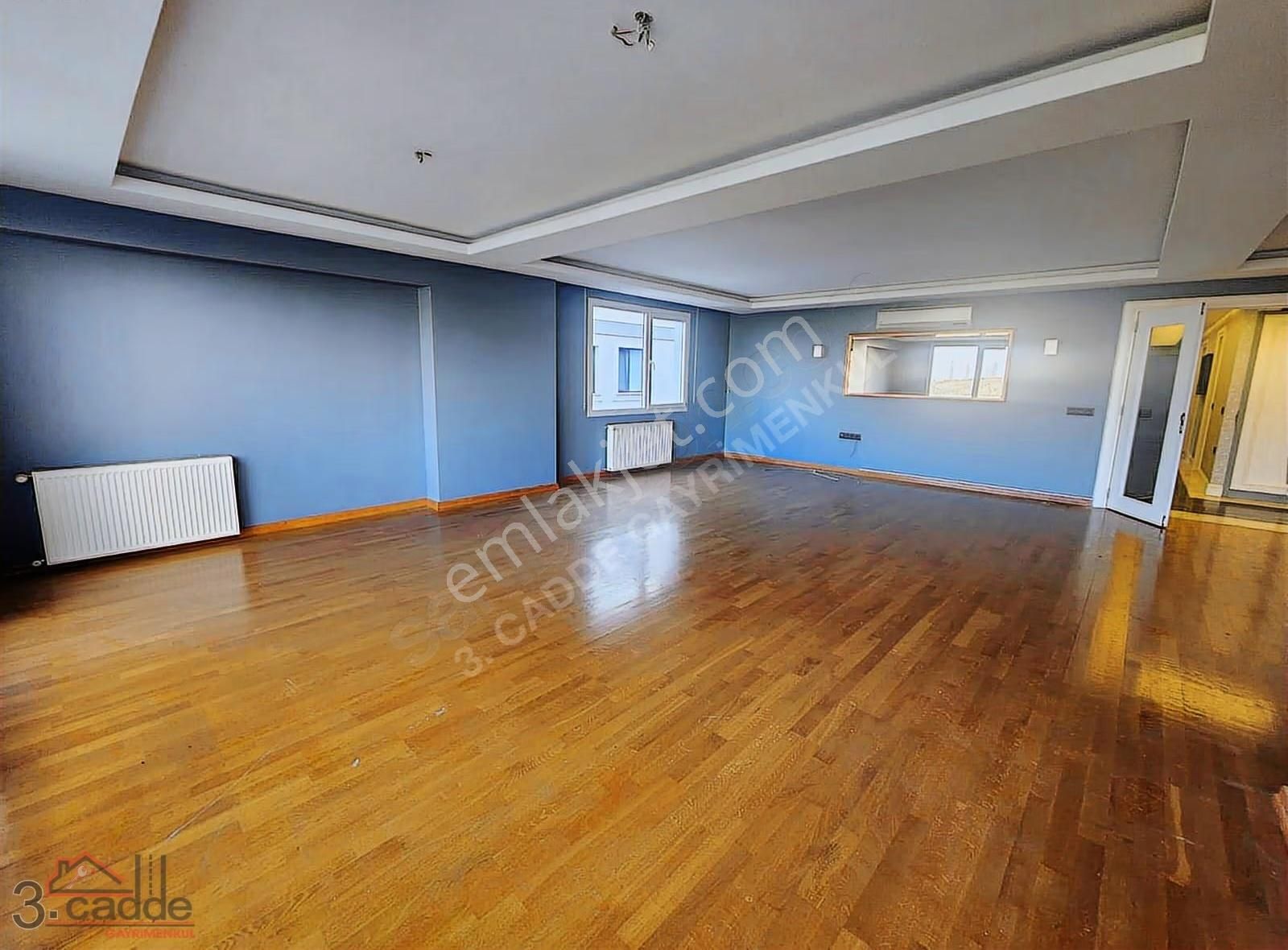 Bahçeşehir Sofa (boş) Gölet Manzaralı Full Tadilatlı 5+1 Daire - Görsel 8