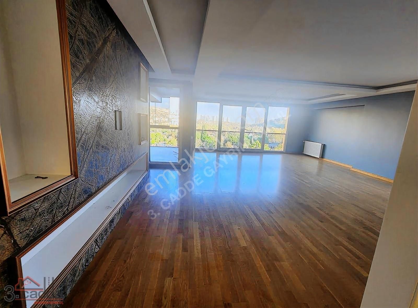 Bahçeşehir Sofa (boş) Gölet Manzaralı Full Tadilatlı 5+1 Daire - Görsel 29