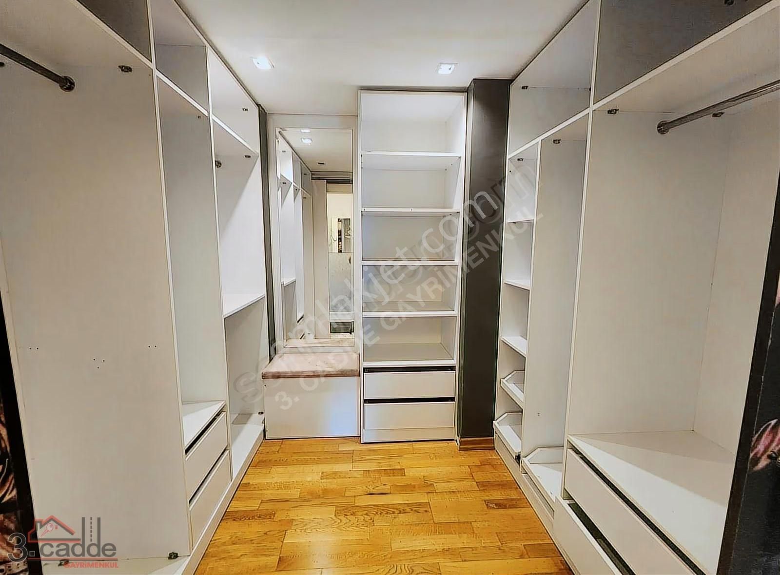 Bahçeşehir Sofa (boş) Gölet Manzaralı Full Tadilatlı 5+1 Daire - Görsel 33