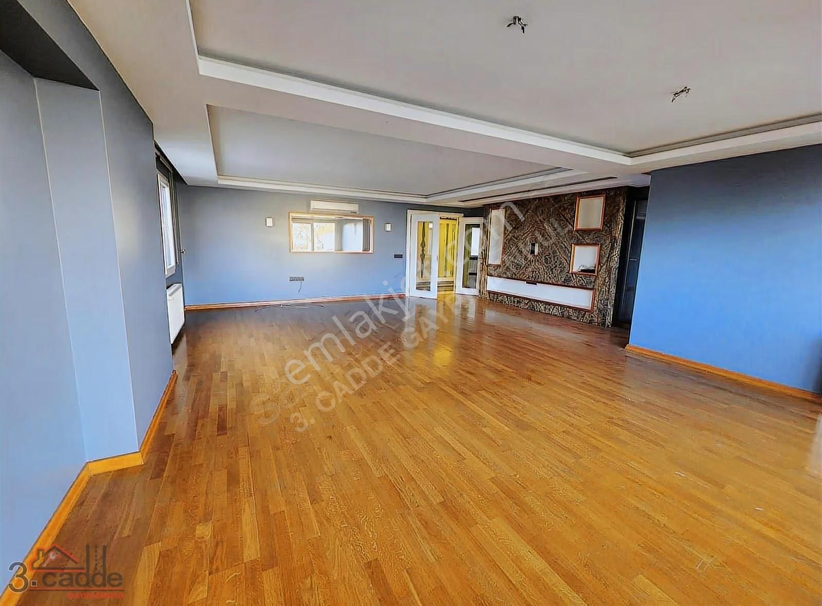 Bahçeşehir Sofa (boş) Gölet Manzaralı Full Tadilatlı 5+1 Daire - Görsel 22