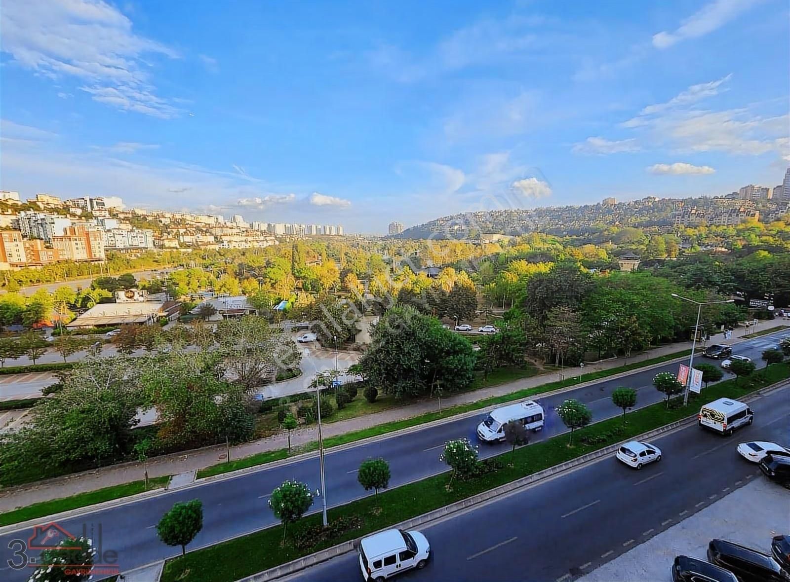 Bahçeşehir Sofa (boş) Gölet Manzaralı Full Tadilatlı 5+1 Daire - Görsel 18