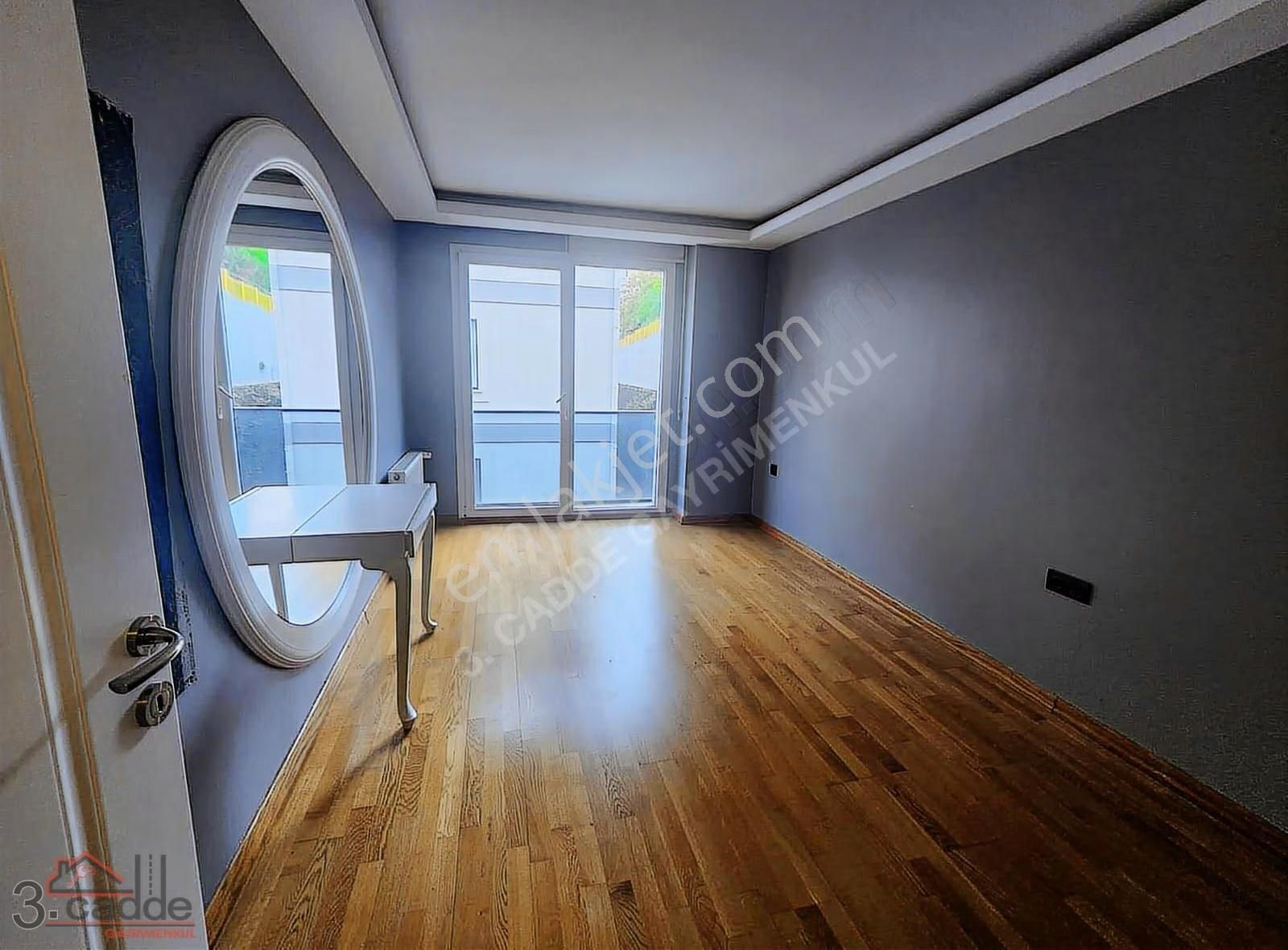 Bahçeşehir Sofa (boş) Gölet Manzaralı Full Tadilatlı 5+1 Daire - Görsel 25