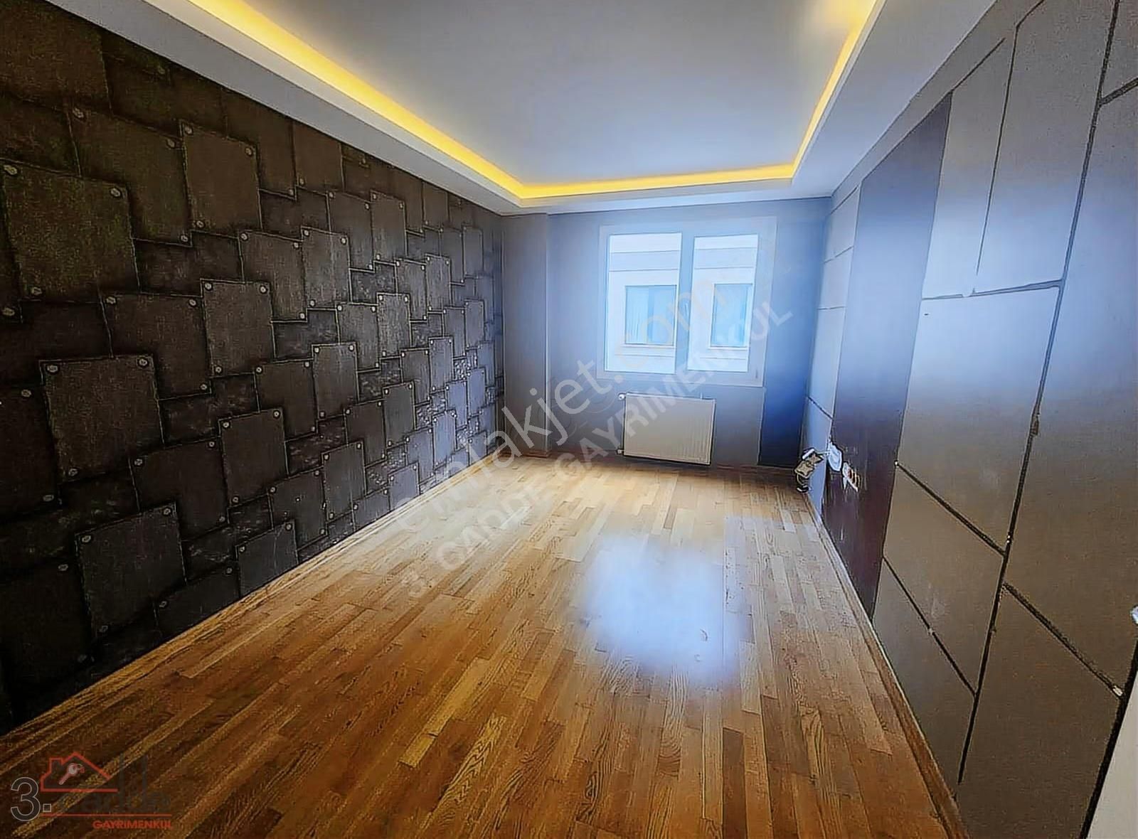 Bahçeşehir Sofa (boş) Gölet Manzaralı Full Tadilatlı 5+1 Daire - Görsel 13