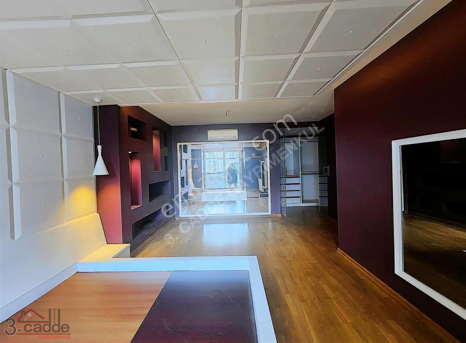 Bahçeşehir Sofa (boş) Gölet Manzaralı Full Tadilatlı 5+1 Daire - Görsel 19