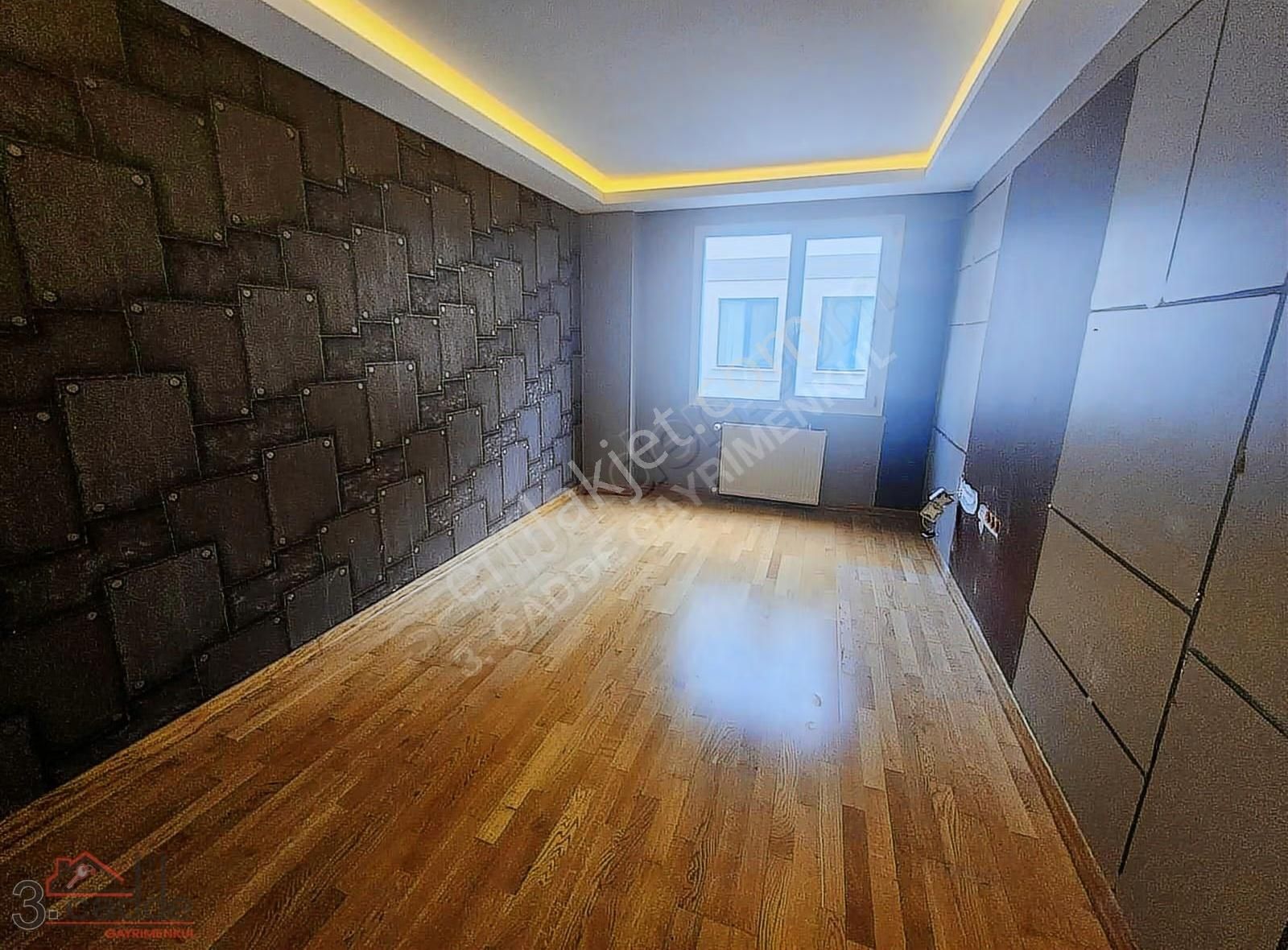Bahçeşehir Sofa (boş) Gölet Manzaralı Full Tadilatlı 5+1 Daire - Görsel 31