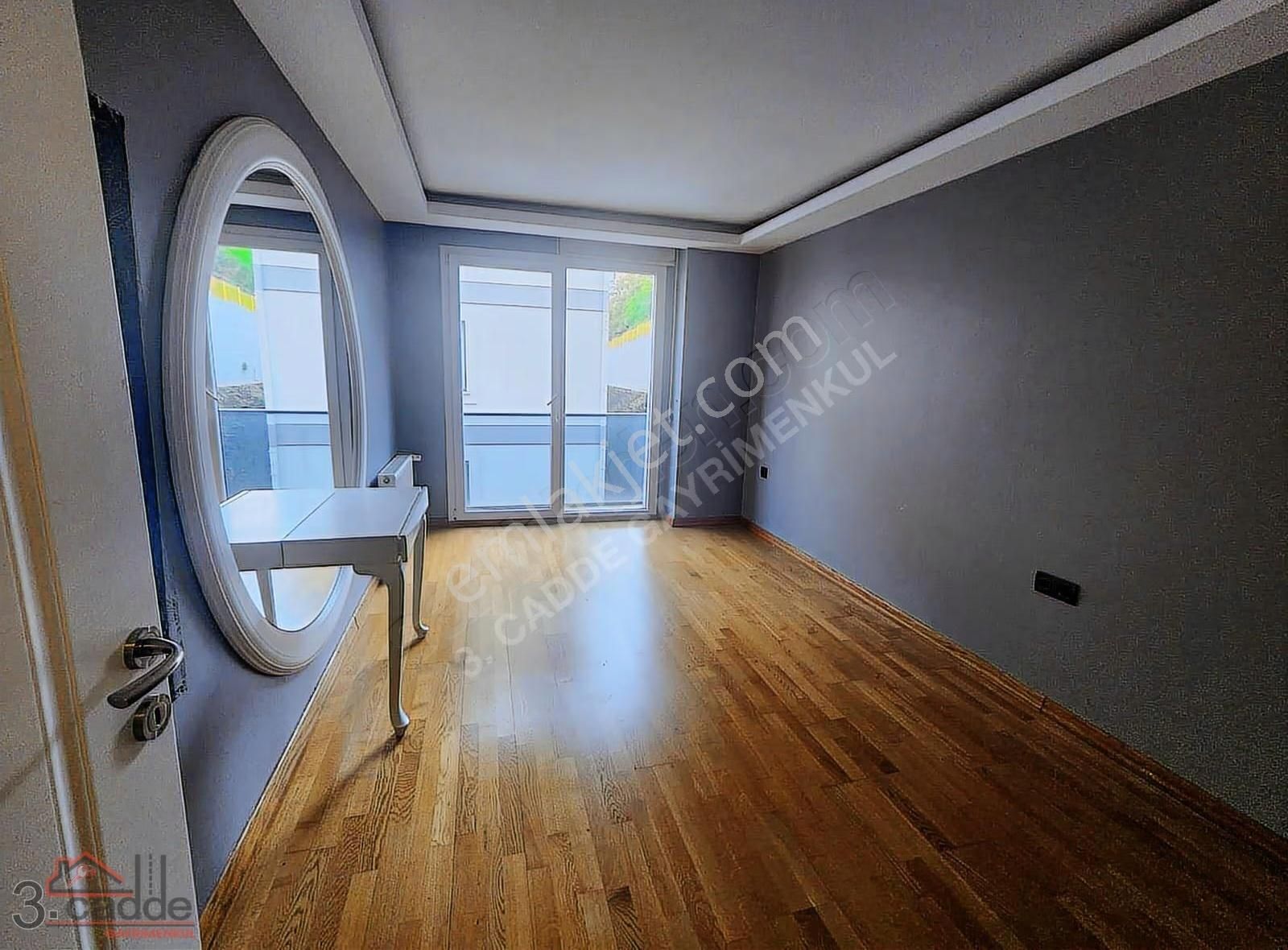 Bahçeşehir Sofa (boş) Gölet Manzaralı Full Tadilatlı 5+1 Daire - Görsel 33