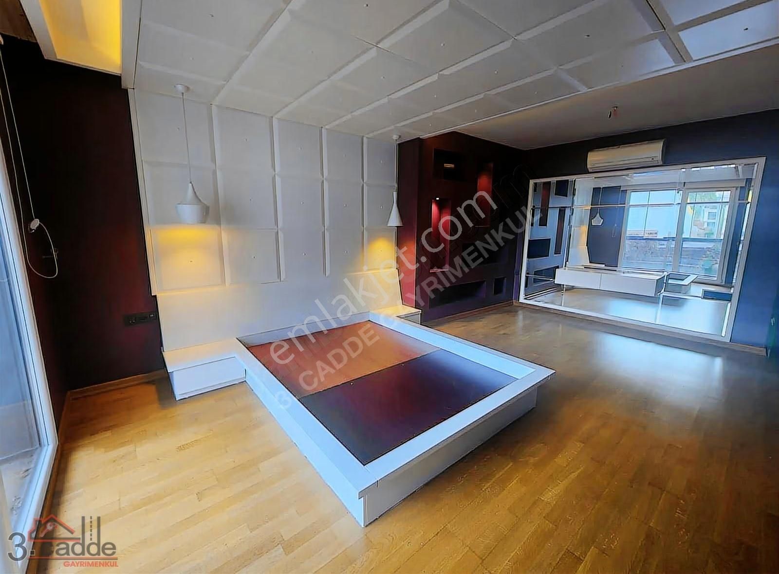 Bahçeşehir Sofa (boş) Gölet Manzaralı Full Tadilatlı 5+1 Daire - Görsel 3