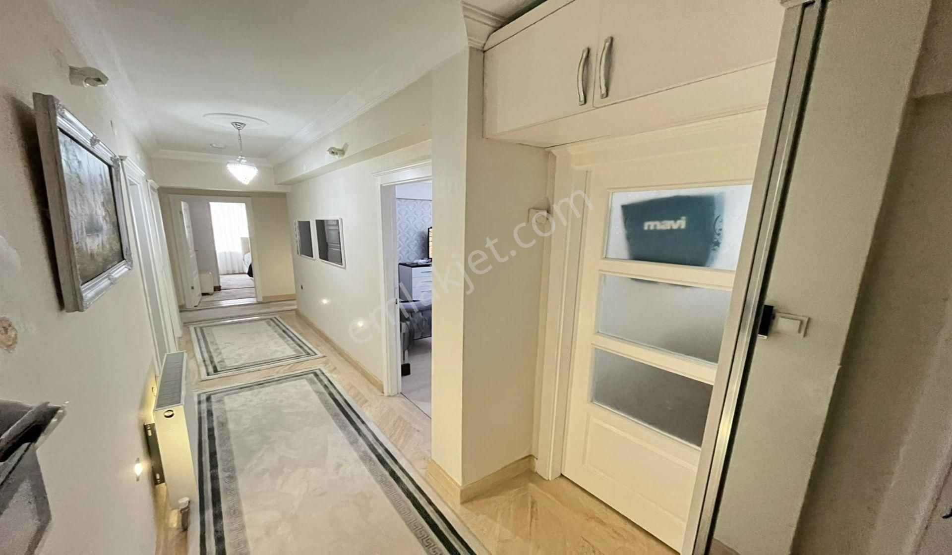 Kanunide Geniş Daire Arayanlara 4+1 Yeni Binada 145m2 Asansörlü - Görsel 29