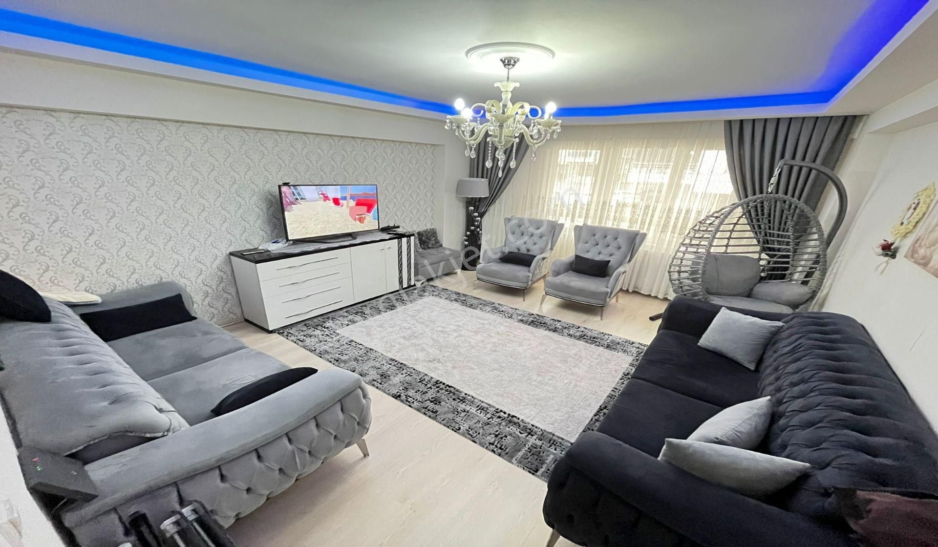 Kanunide Geniş Daire Arayanlara 4+1 Yeni Binada 145m2 Asansörlü