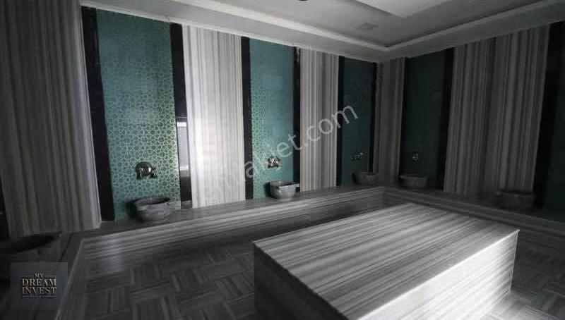 Kestel Calipso Rezidans Satılık 2 + 1 Dubleks Eşyalı Daire - Görsel 35