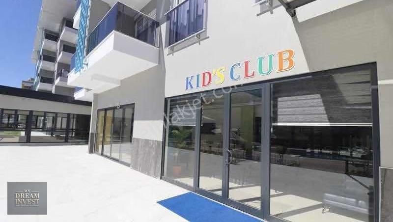 Kestel Calipso Rezidans Satılık 2 + 1 Dubleks Eşyalı Daire - Görsel 3