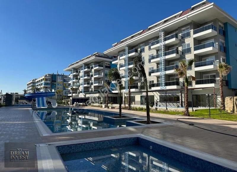 Kestel Calipso Rezidans Satılık 2 + 1 Dubleks Eşyalı Daire - Görsel 4