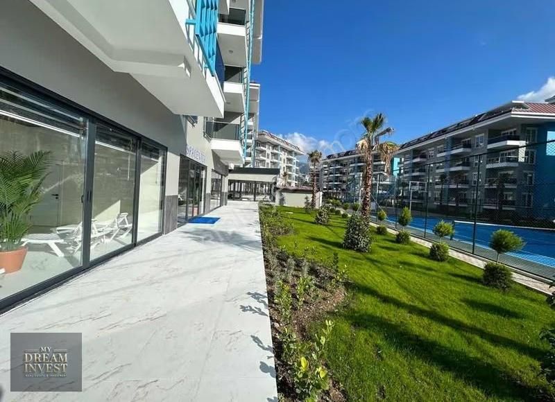 Kestel Calipso Rezidans Satılık 2 + 1 Dubleks Eşyalı Daire - Görsel 9