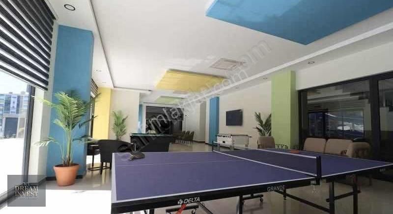 Kestel Calipso Rezidans Satılık 2 + 1 Dubleks Eşyalı Daire - Görsel 31