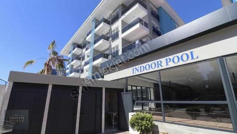 Kestel Calipso Rezidans Satılık 2 + 1 Dubleks Eşyalı Daire - Görsel 8