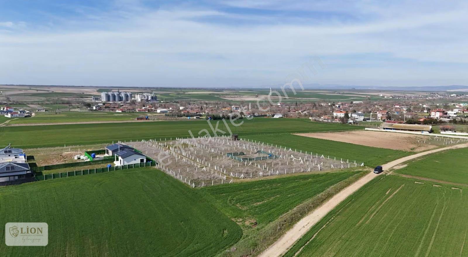 Tekirdağ Saray Yuvalıda İmarlı Arsa - Görsel 4