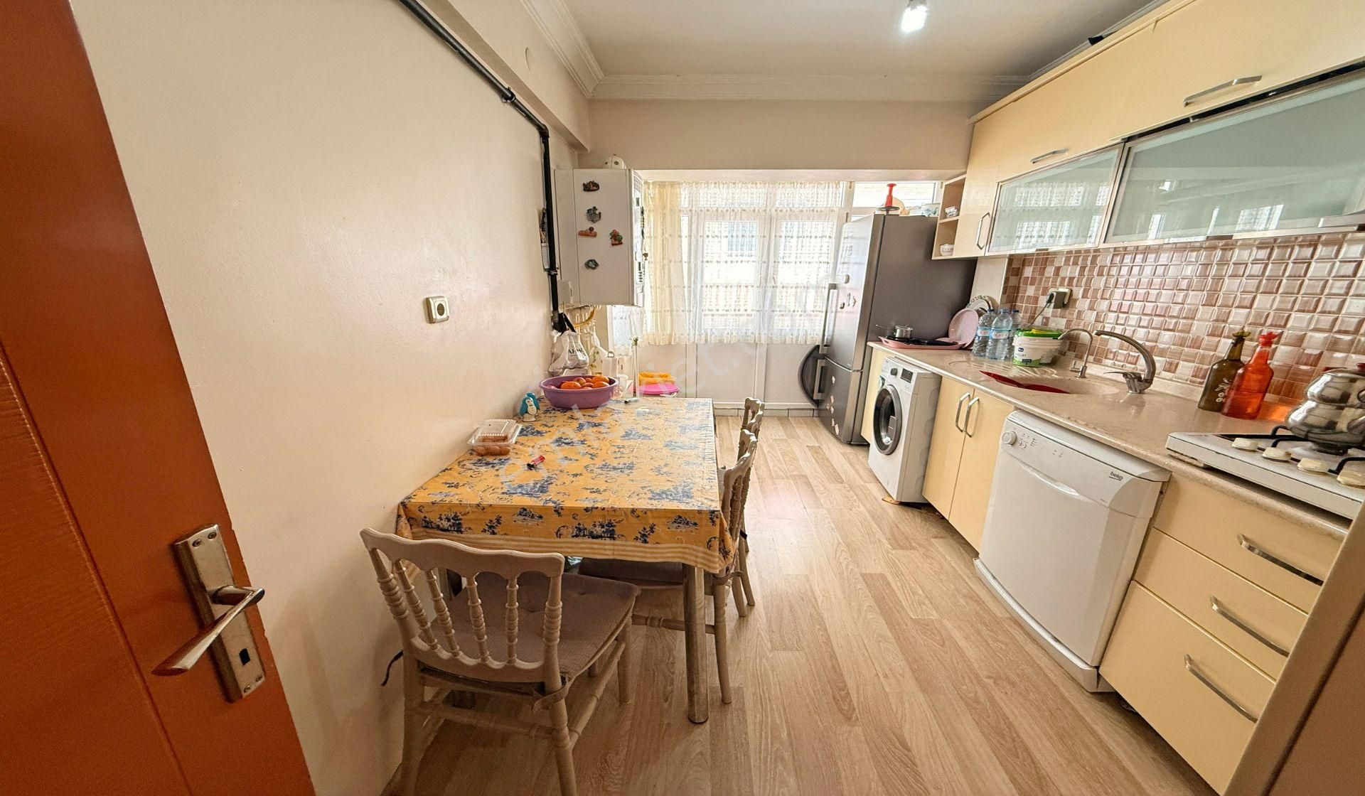 İncirlide Cadde Yakını Katta 3+1 Masrafsız Krediye Uygun - Görsel 16