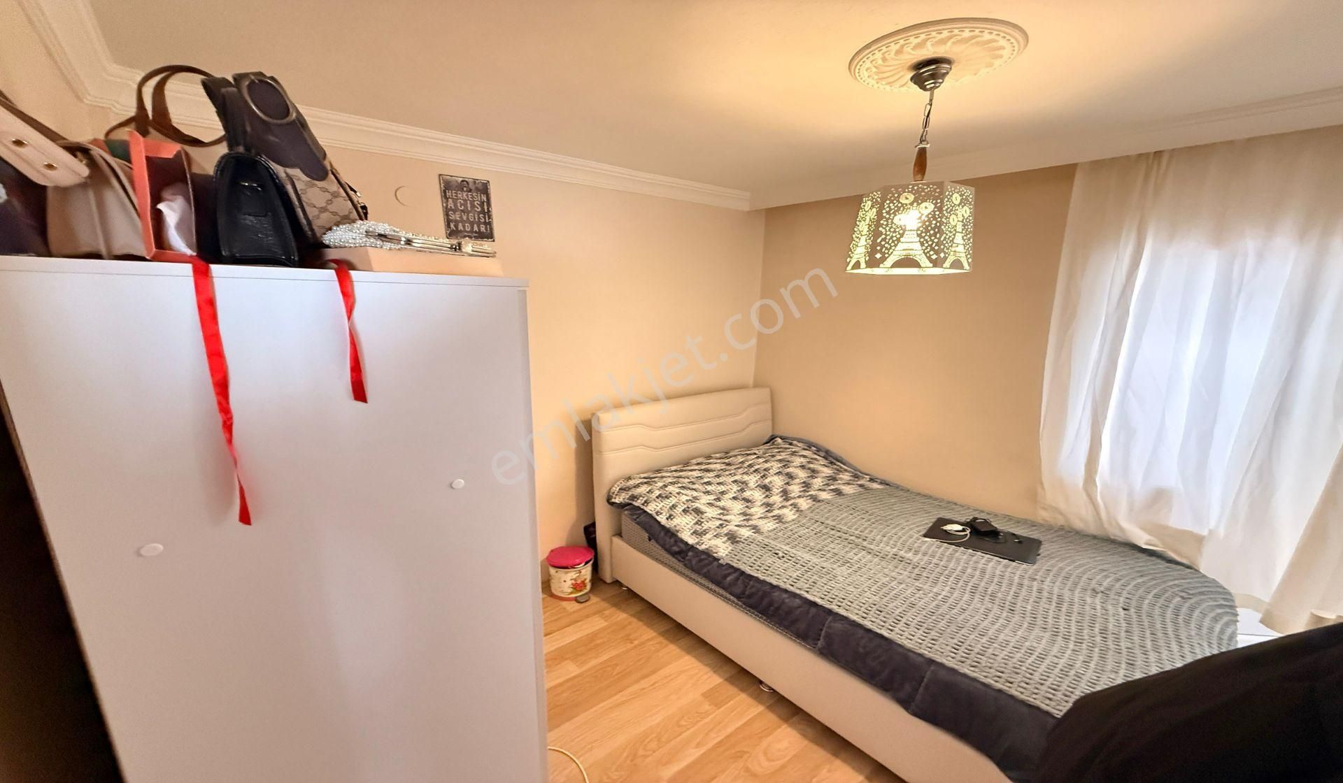 İncirlide Cadde Yakını Katta 3+1 Masrafsız Krediye Uygun - Görsel 9