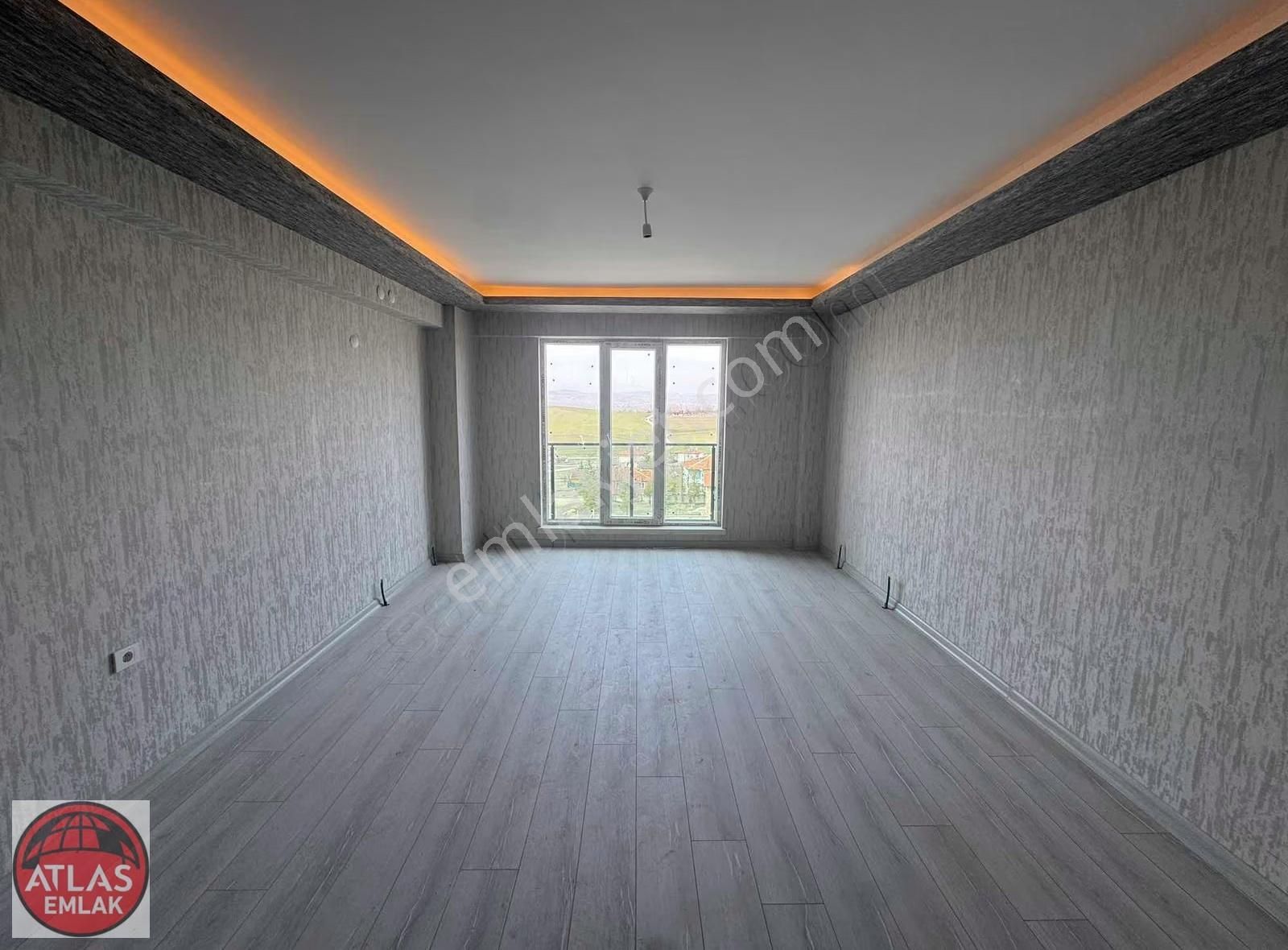 Atlas'tan Yeşiltepe Mh Şık Tasarım İskanlı Katta 3+1 Daire - Görsel 15