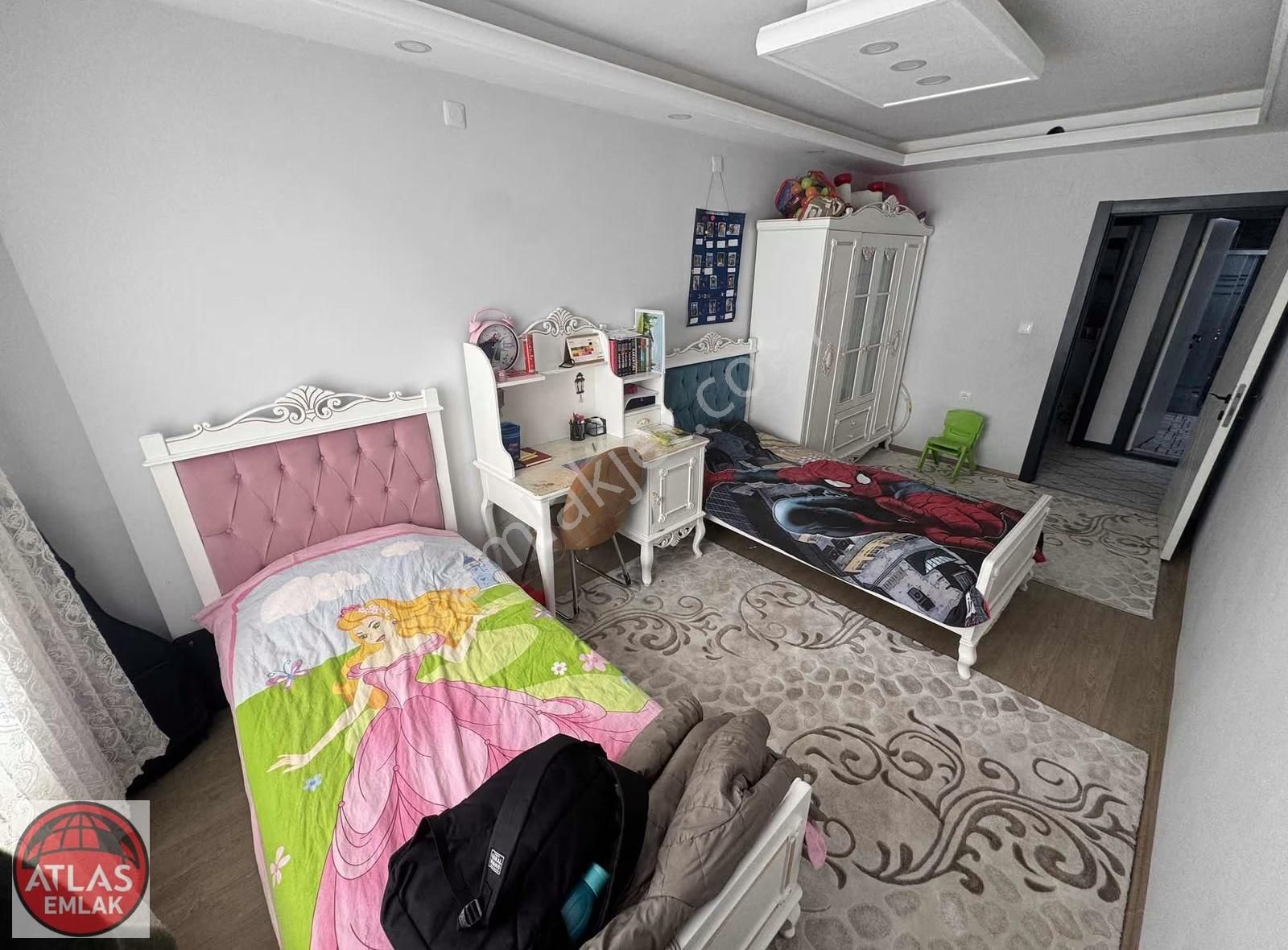 Atlas'tan Yeşiltepe Mh Full Yapılı 4+1 Ara Kat 166m2 Daire - Görsel 7