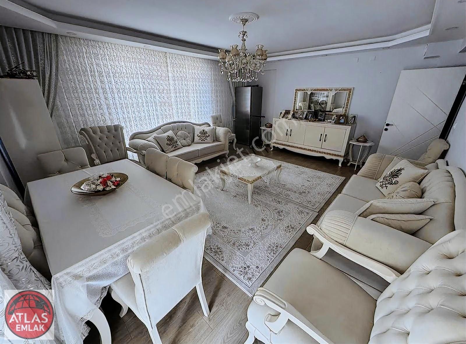 Atlas'tan Yeşiltepe Mh Full Yapılı 4+1 Ara Kat 166m2 Daire - Görsel 10