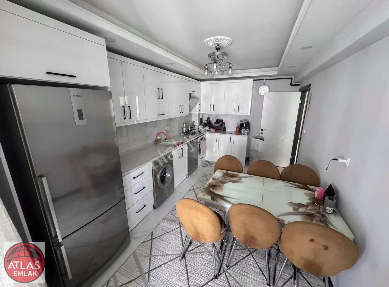 Atlas'tan Yeşiltepe Mh Full Yapılı 4+1 Ara Kat 166m2 Daire - Görsel 16