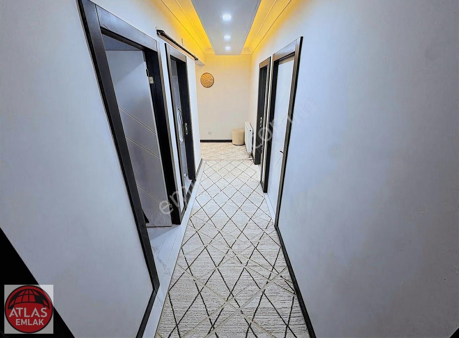 Atlas'tan Yeşiltepe Mh Full Yapılı 4+1 Ara Kat 166m2 Daire - Görsel 19