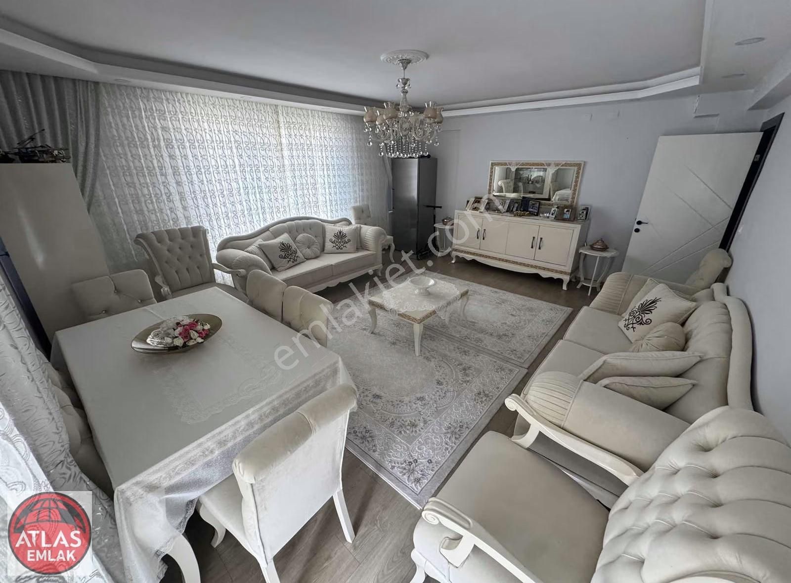 Atlas'tan Yeşiltepe Mh Full Yapılı 4+1 Ara Kat 166m2 Daire - Görsel 6