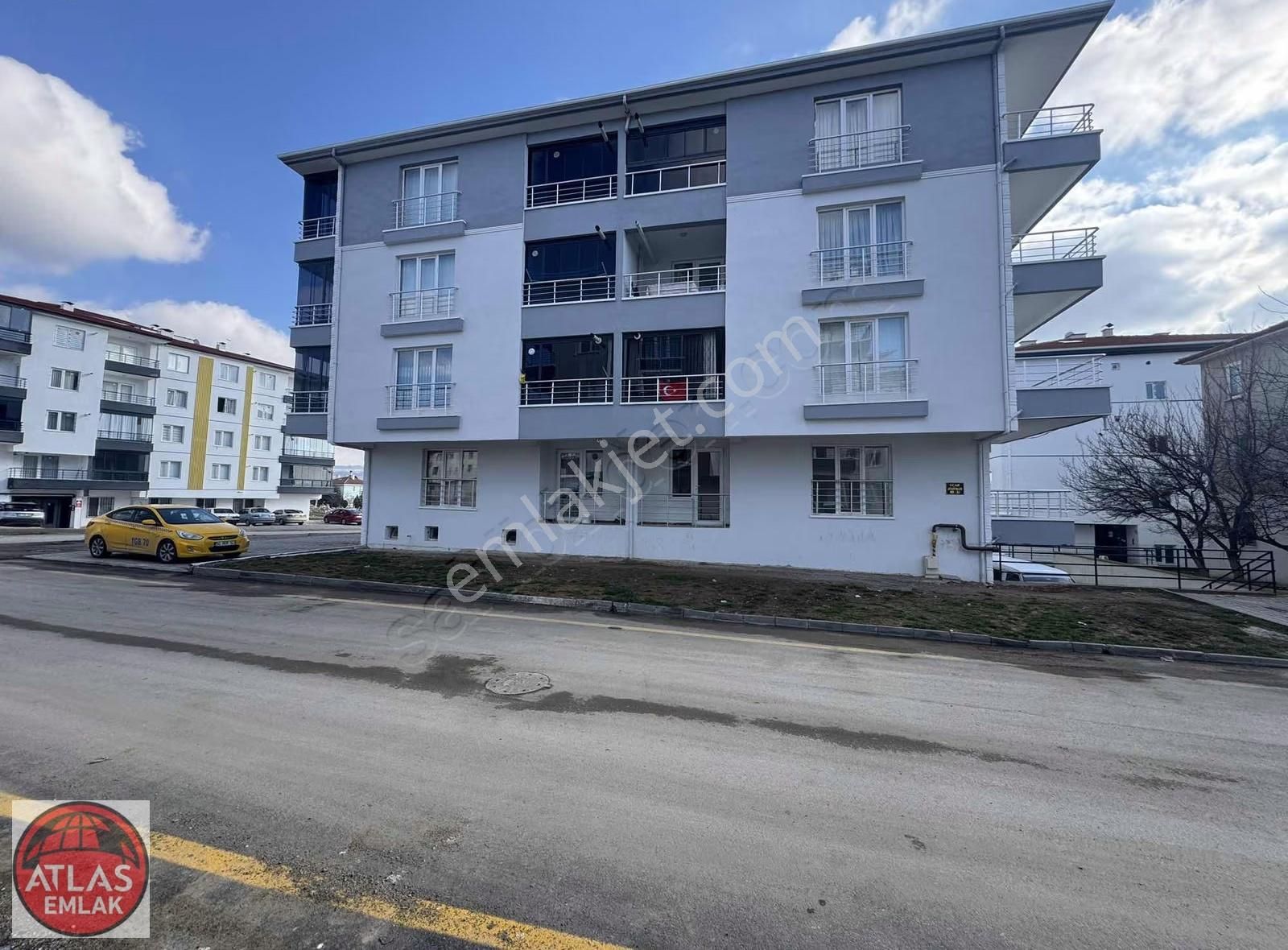 Atlas'tan Yeşiltepe Mh Full Yapılı 4+1 Ara Kat 166m2 Daire - Görsel 12