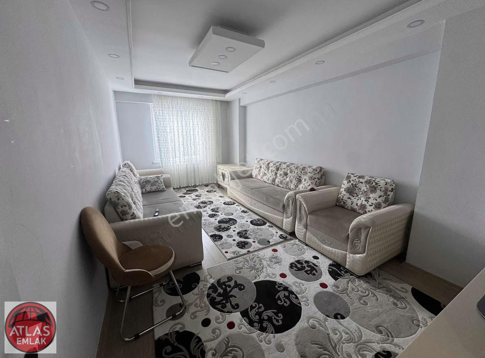 Atlas'tan Yeşiltepe Mh Full Yapılı 4+1 Ara Kat 166m2 Daire - Görsel 8
