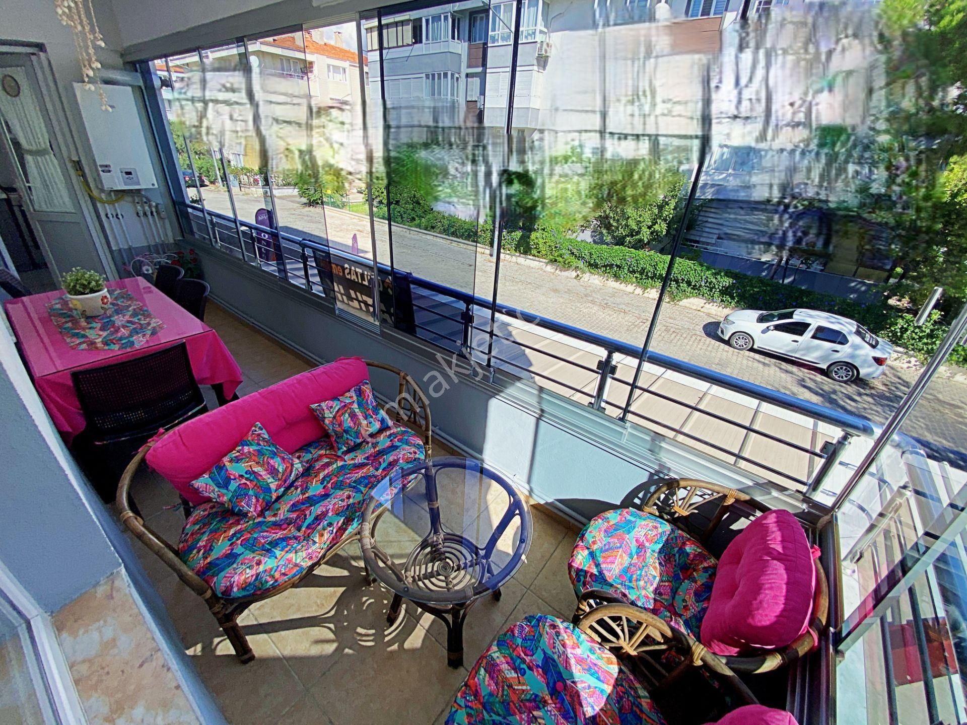 🌀yetki Gültaş Emlaktan Altınkumda Dr Sitesine Çok Yakın Satılık 3+1 Ayrı Mutfaklı Ön Cephe Daire - Görsel 7