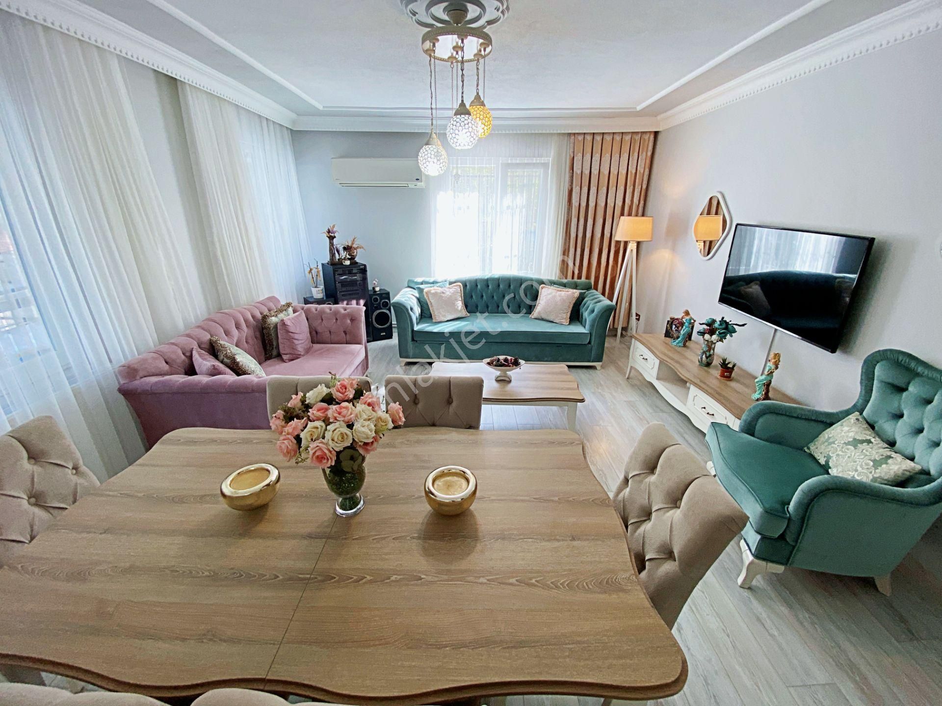 🌀yetki Gültaş Emlaktan Altınkumda Dr Sitesine Çok Yakın Satılık 3+1 Ayrı Mutfaklı Ön Cephe Daire - Görsel 11