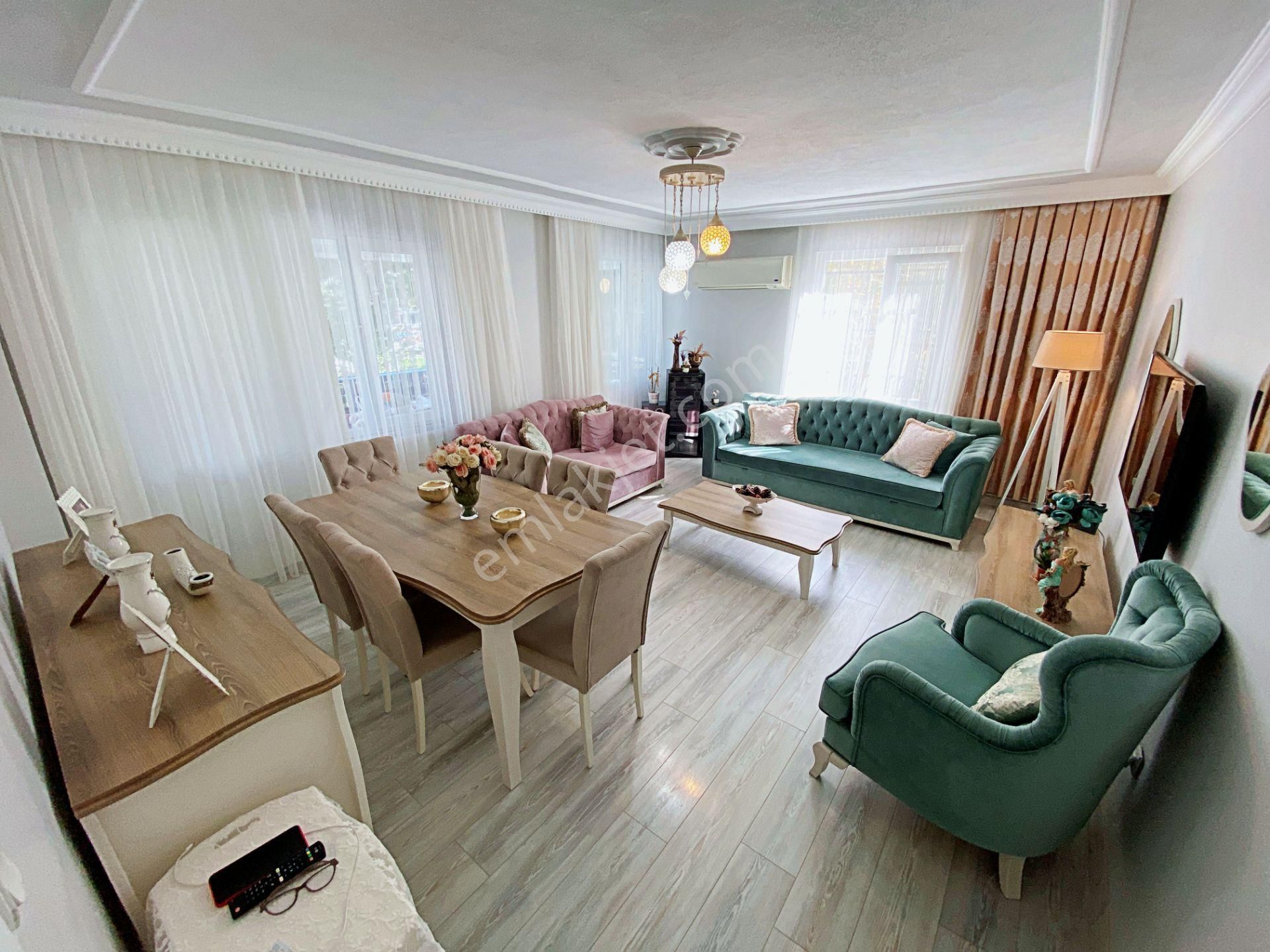 🌀yetki Gültaş Emlaktan Altınkumda Dr Sitesine Çok Yakın Satılık 3+1 Ayrı Mutfaklı Ön Cephe Daire - Görsel 6