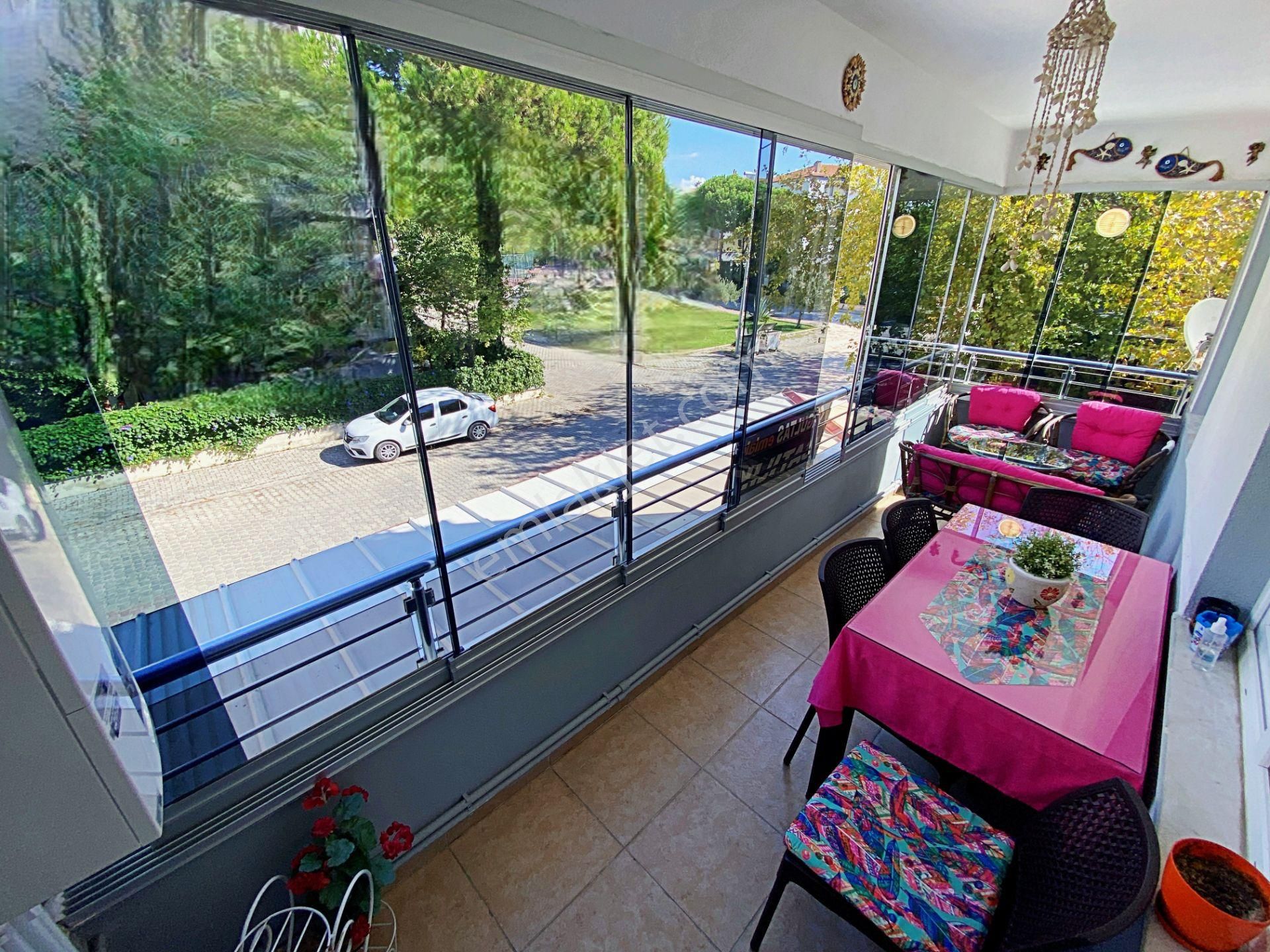 🌀yetki Gültaş Emlaktan Altınkumda Dr Sitesine Çok Yakın Satılık 3+1 Ayrı Mutfaklı Ön Cephe Daire - Görsel 21