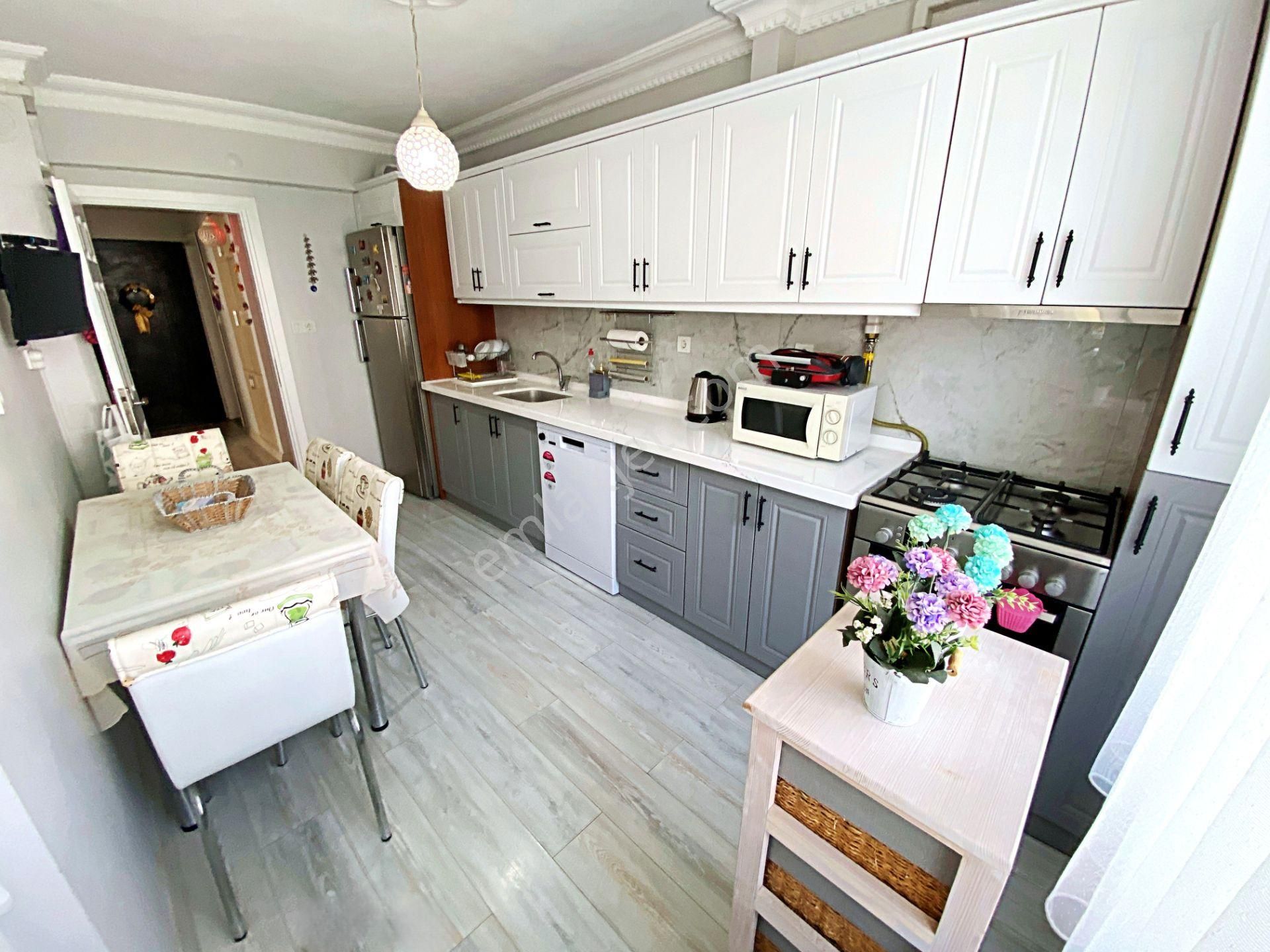 🌀yetki Gültaş Emlaktan Altınkumda Dr Sitesine Çok Yakın Satılık 3+1 Ayrı Mutfaklı Ön Cephe Daire - Görsel 4