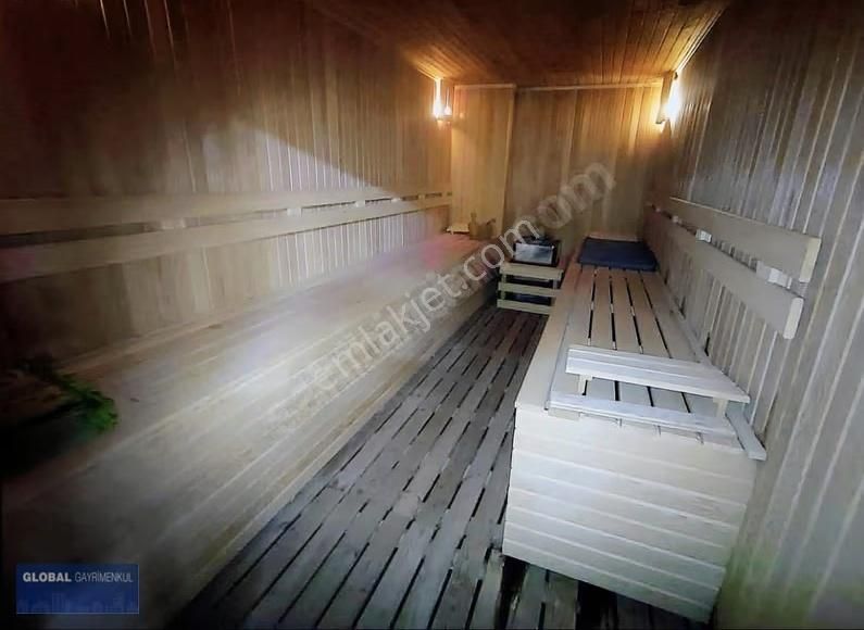 Globalden, Gold Lıfe Sitesinde Boş, E. Banyolu, Lüks 3+1 Daire - Görsel 20