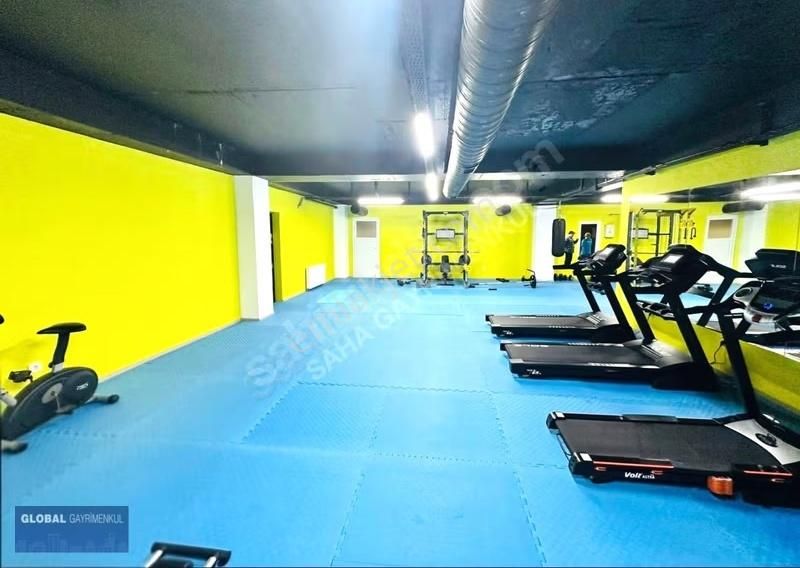 Globalden, Gold Lıfe Sitesinde Boş, E. Banyolu, Lüks 3+1 Daire - Görsel 19