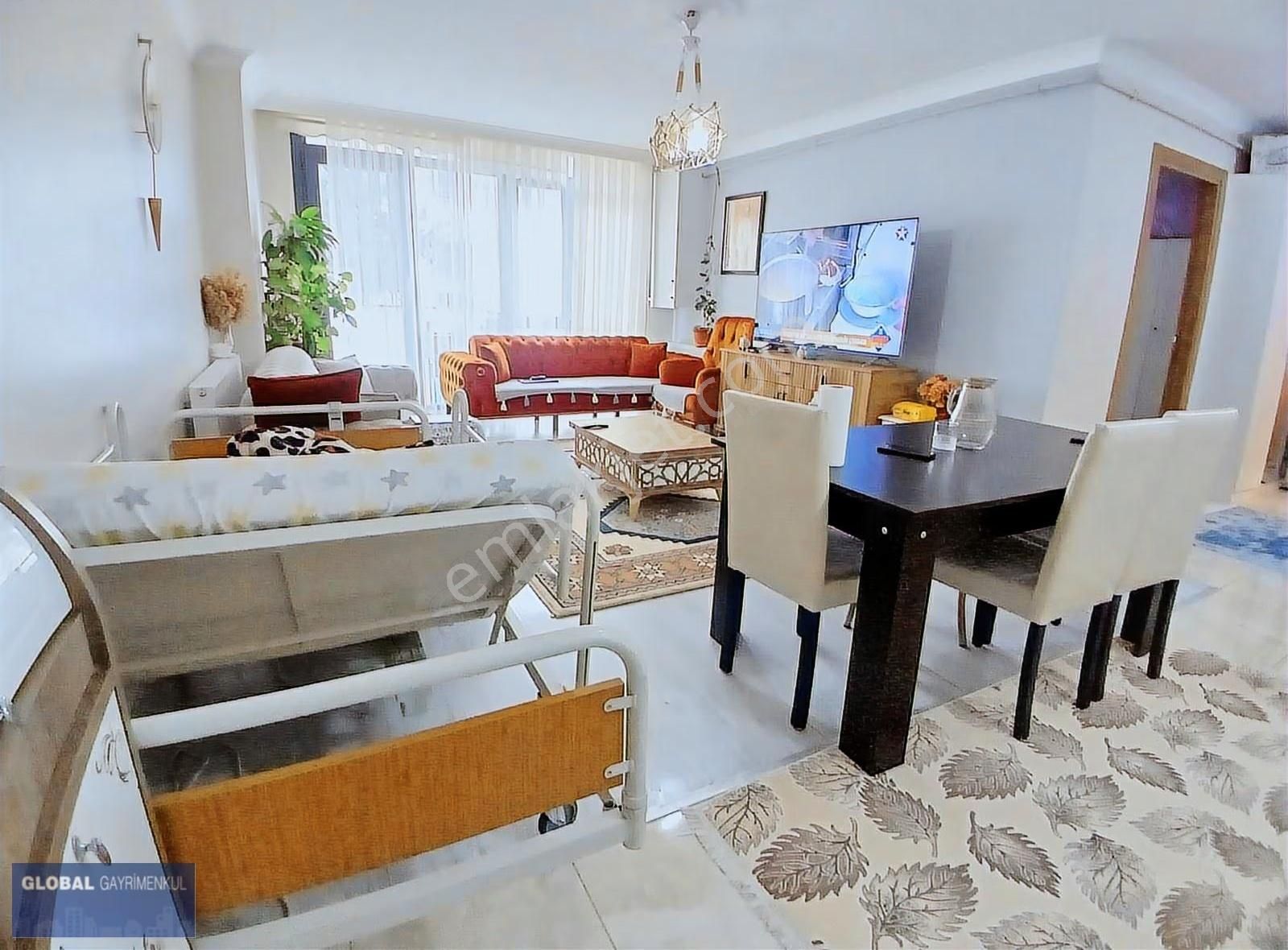 Global'den, Krediye Uygun, Yapısan Vadi'de Ara Kat 2+1 Daire - Görsel 7