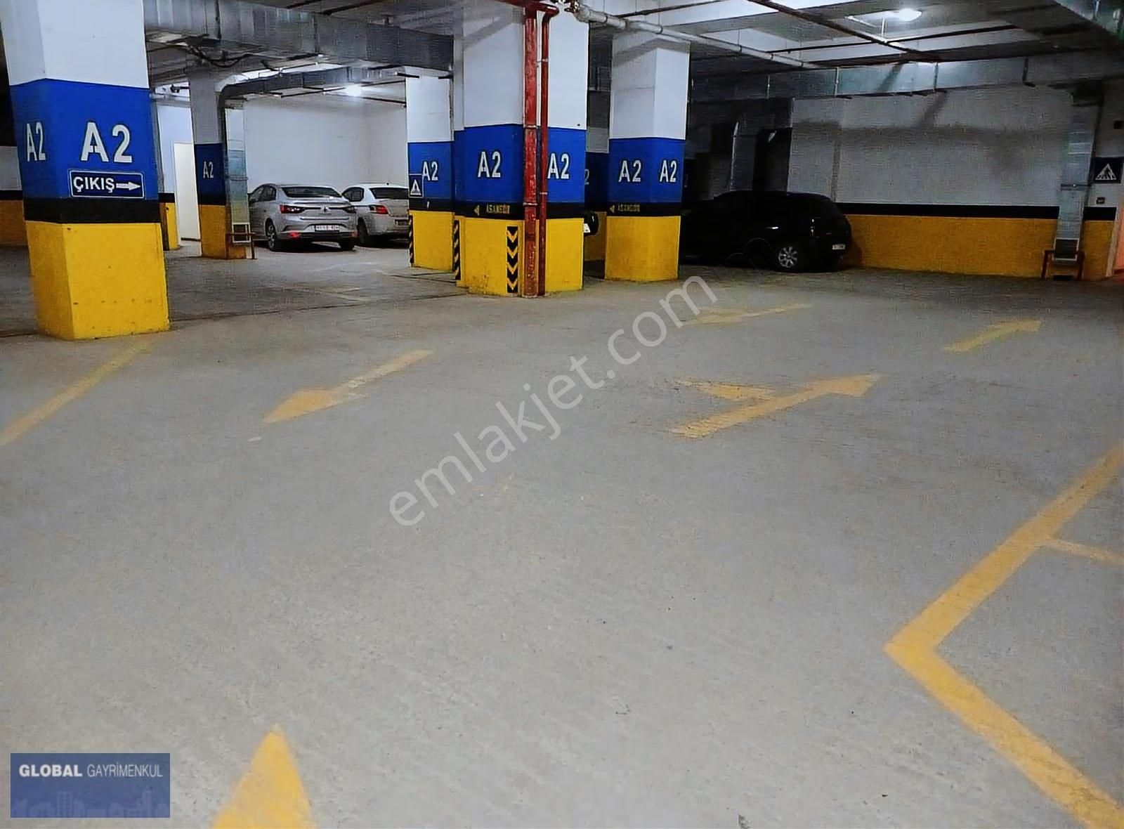 Global'den, Krediye Uygun, Yapısan Vadi'de Ara Kat 2+1 Daire - Görsel 4