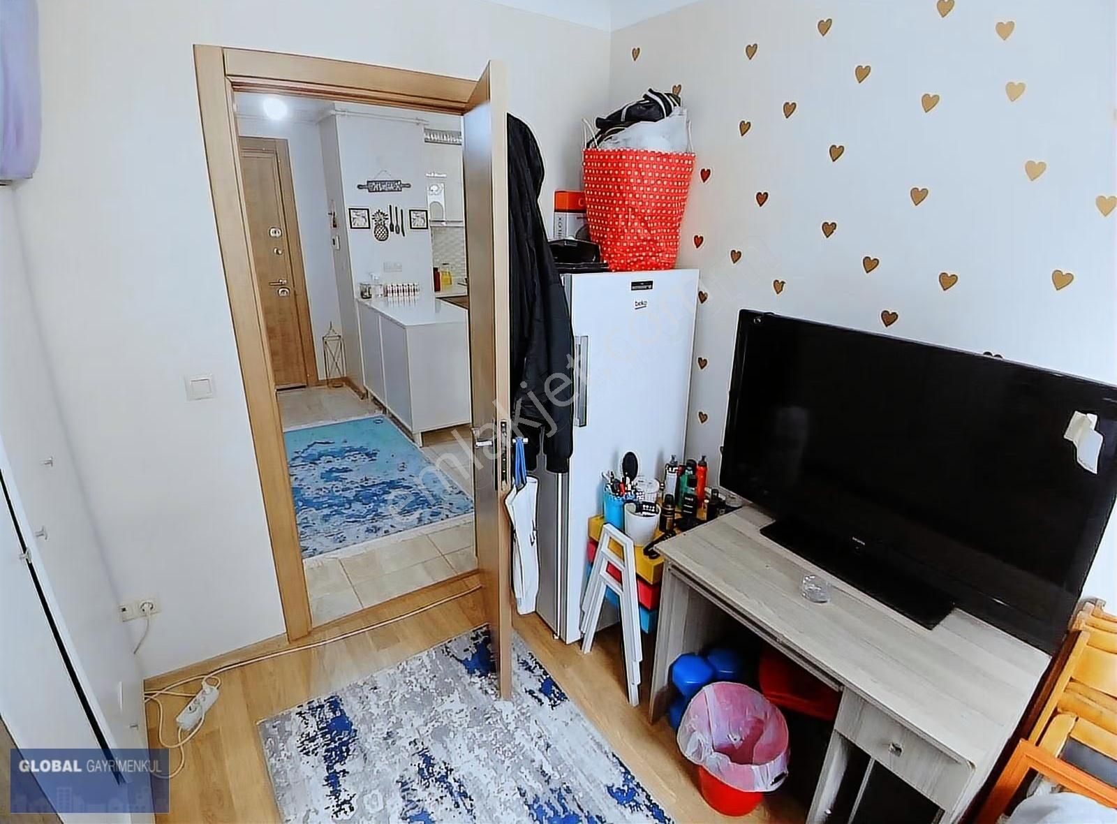 Global'den, Krediye Uygun, Yapısan Vadi'de Ara Kat 2+1 Daire - Görsel 19