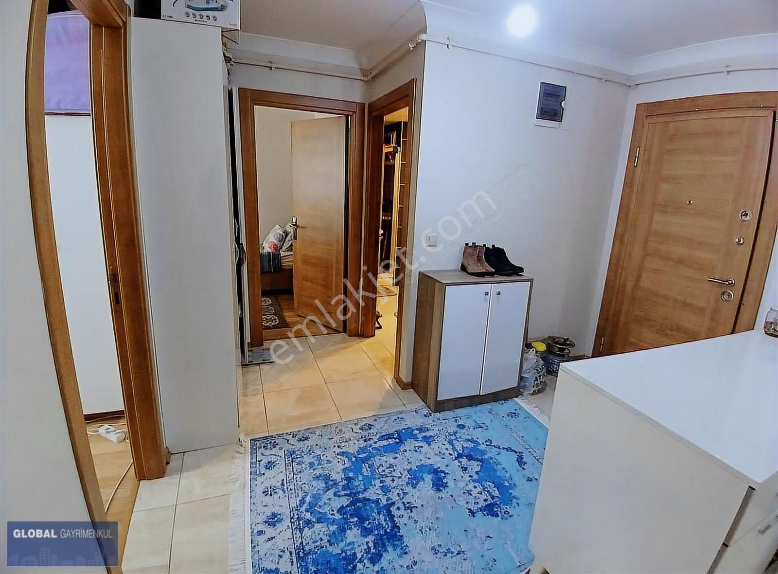 Global'den, Krediye Uygun, Yapısan Vadi'de Ara Kat 2+1 Daire - Görsel 20