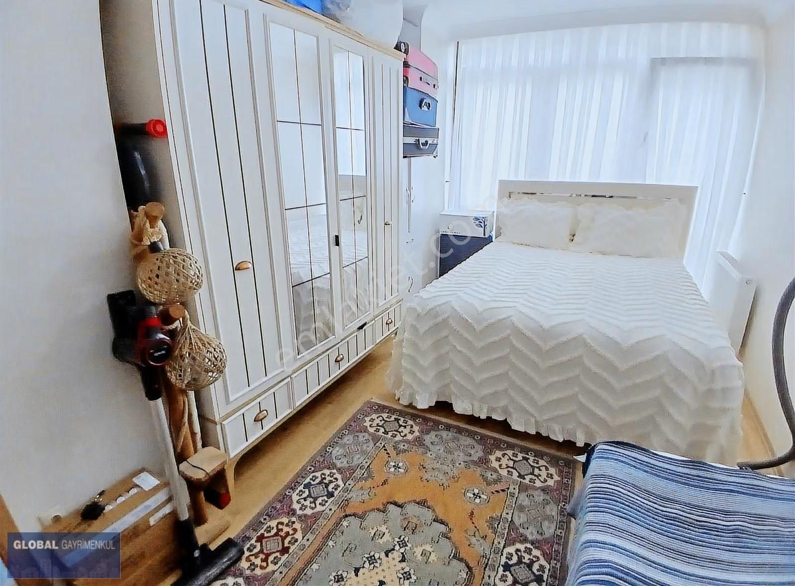 Global'den, Krediye Uygun, Yapısan Vadi'de Ara Kat 2+1 Daire - Görsel 17