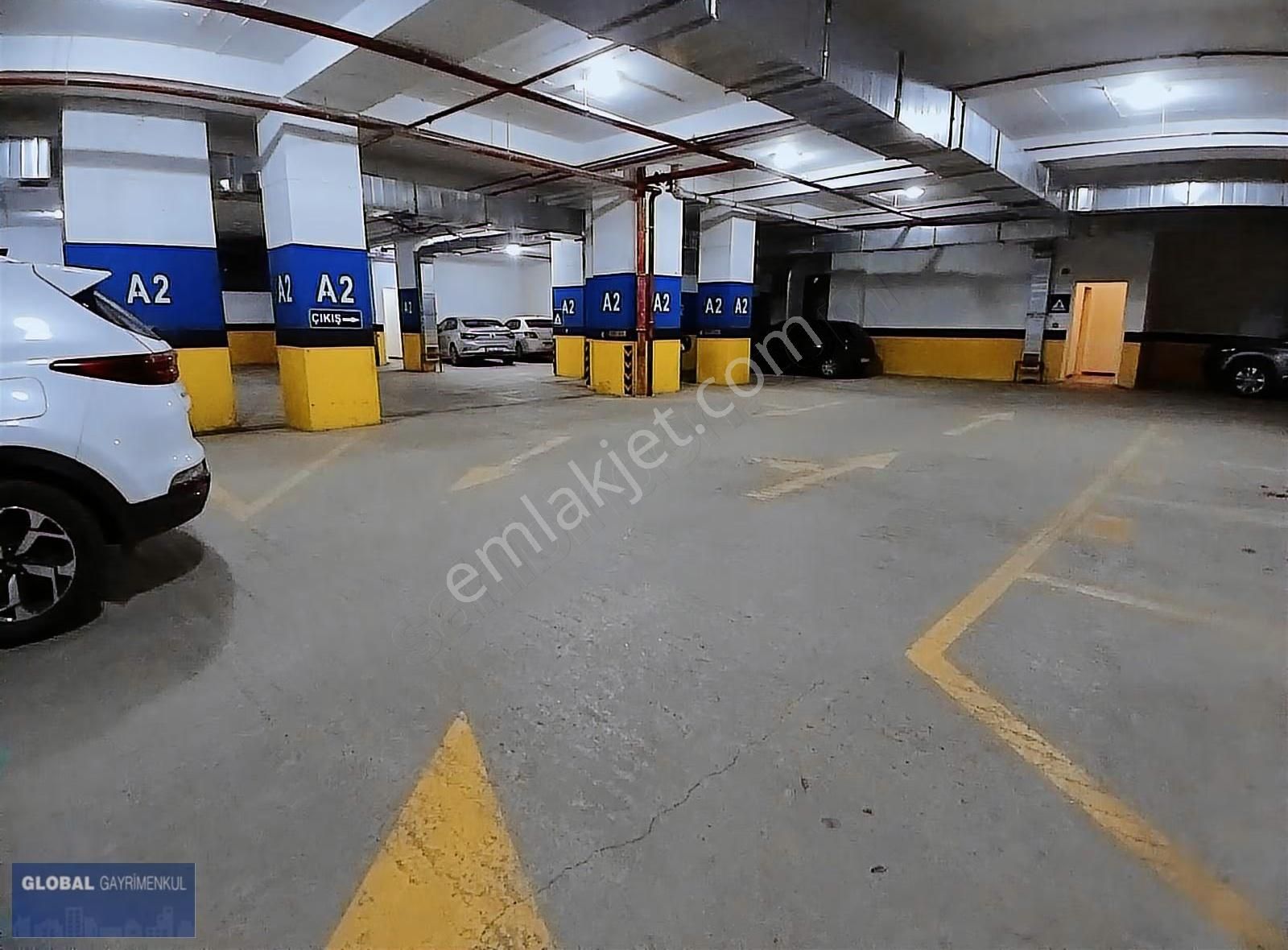 Global'den, Krediye Uygun, Yapısan Vadi'de Ara Kat 2+1 Daire - Görsel 24